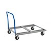 Little Giant Pallet Dollies, 3600 lbs. Capacity, 6" Phenolic Wheels PD48486PH